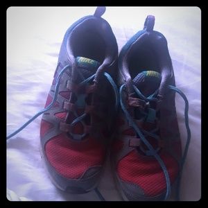 Vintage Nike air shoes